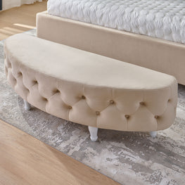 PALOMA Banchetă, stofă