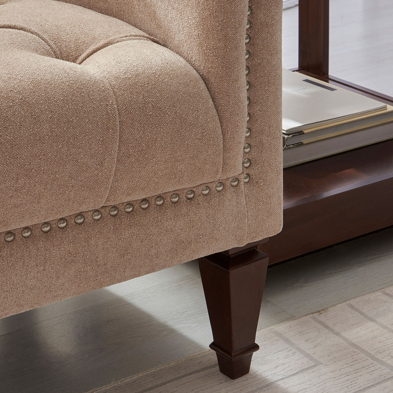 FOWEY Fotoliu, stofă