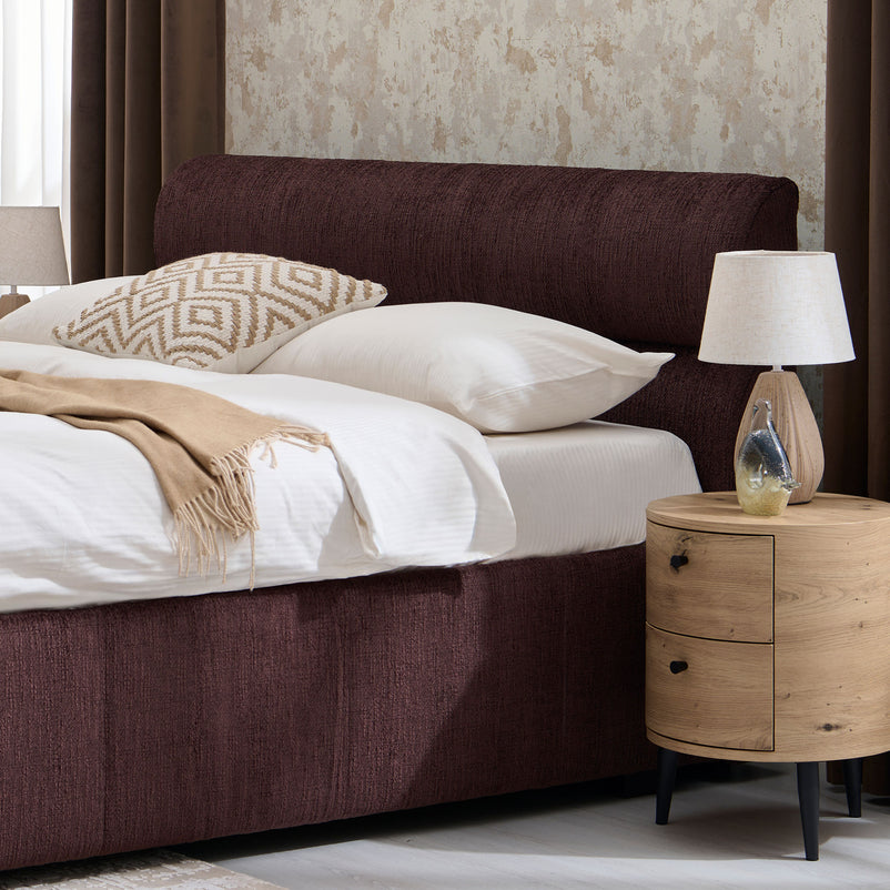 SUNDOWN Noptieră 2 sertare