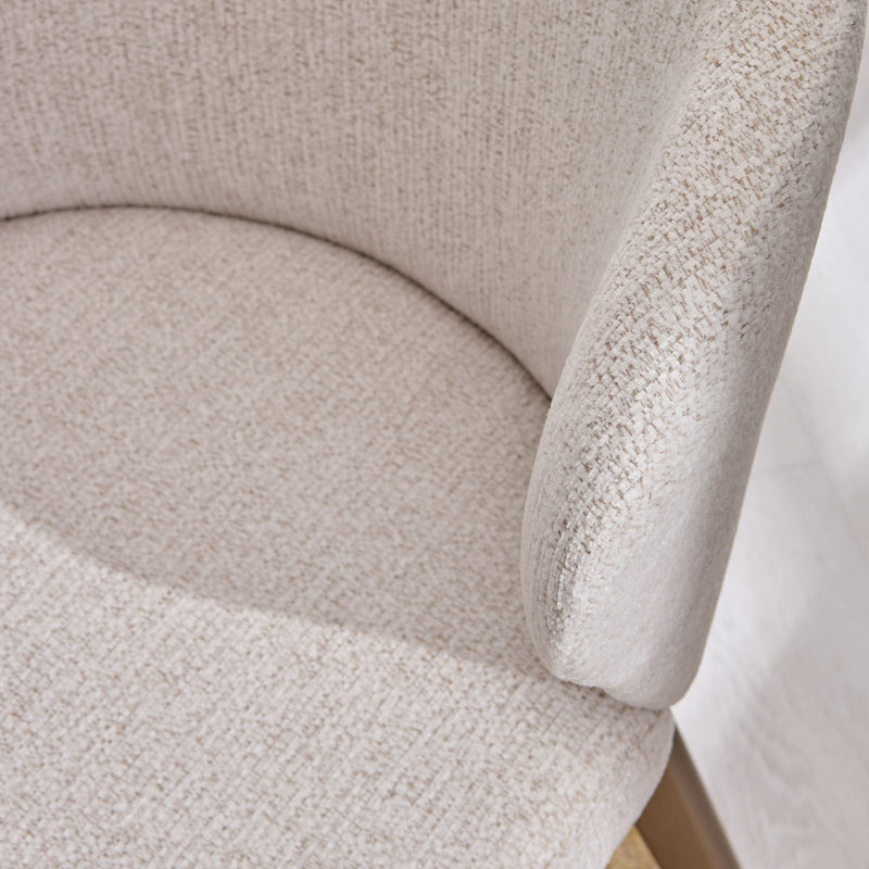 TERRENCE Scaun rotativ