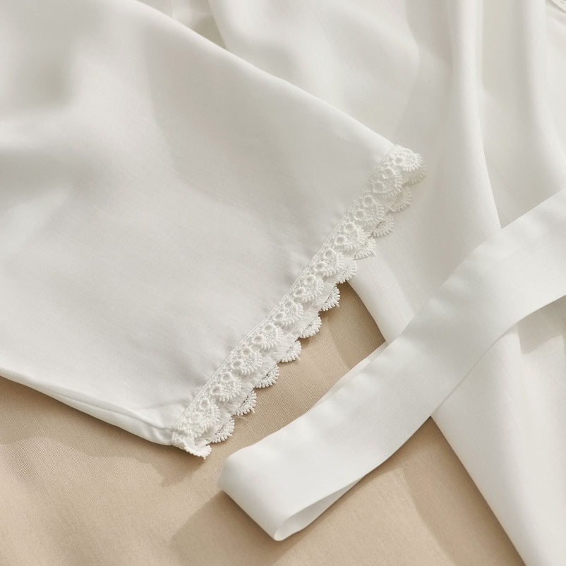 JASMINE Set cămașă de noapte și halat