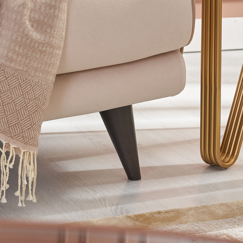 BARLETTA Canapea 3 locuri, stofă