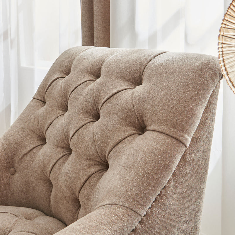 FOWEY Fotoliu, stofă