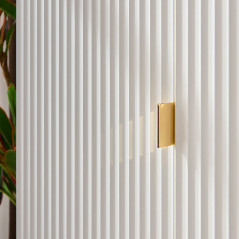 WAVE Dulap copii, 5 uși, 2 sertare