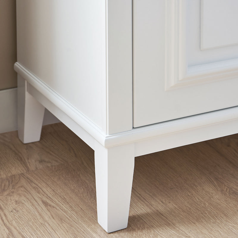 ALABAMA Comodă, 2 uși și 2 sertare