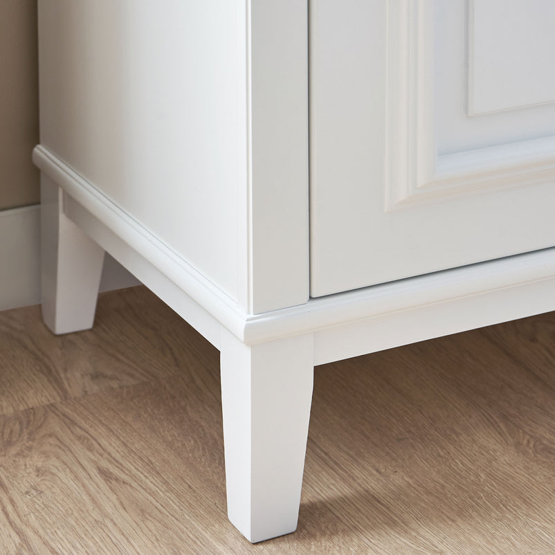 ALABAMA Comodă, 2 uși și 2 sertare