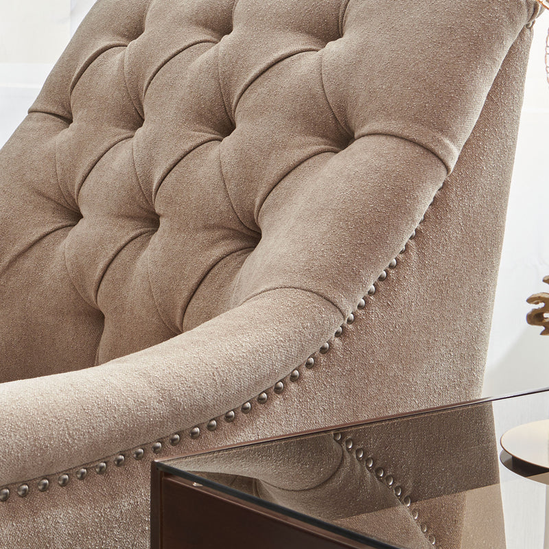 FOWEY Fotoliu, stofă