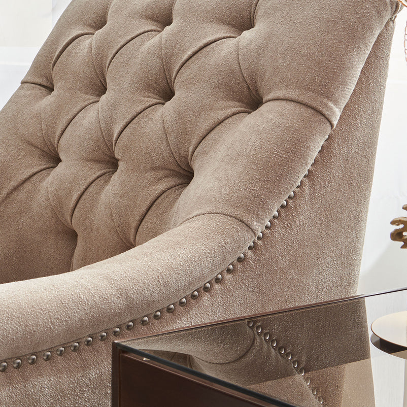 FOWEY Fotoliu, stofă