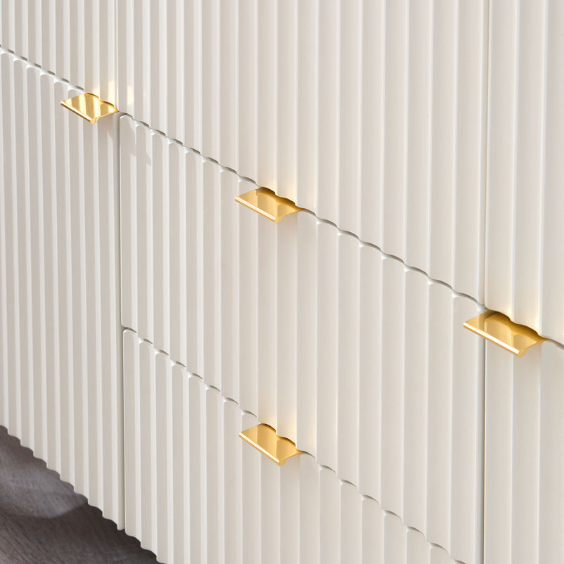 WAVE Dulap copii, 5 uși, 2 sertare