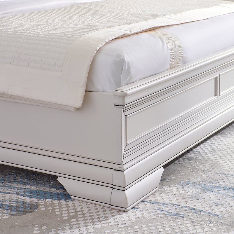 JAZZ Pat tapițat, 180x200cm - Articol resigilat