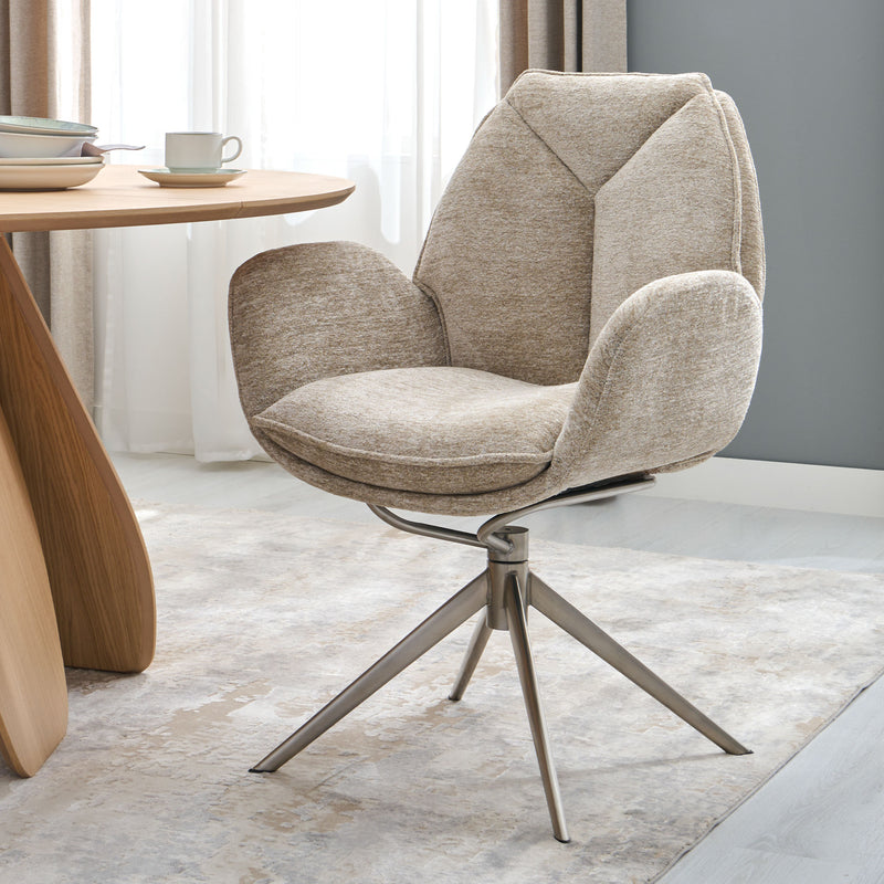 RICKY Scaun rotativ de la Mobexpert