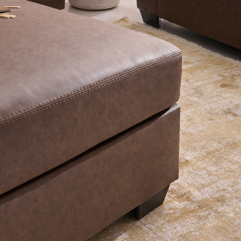 PERRIN Taburet, stofă