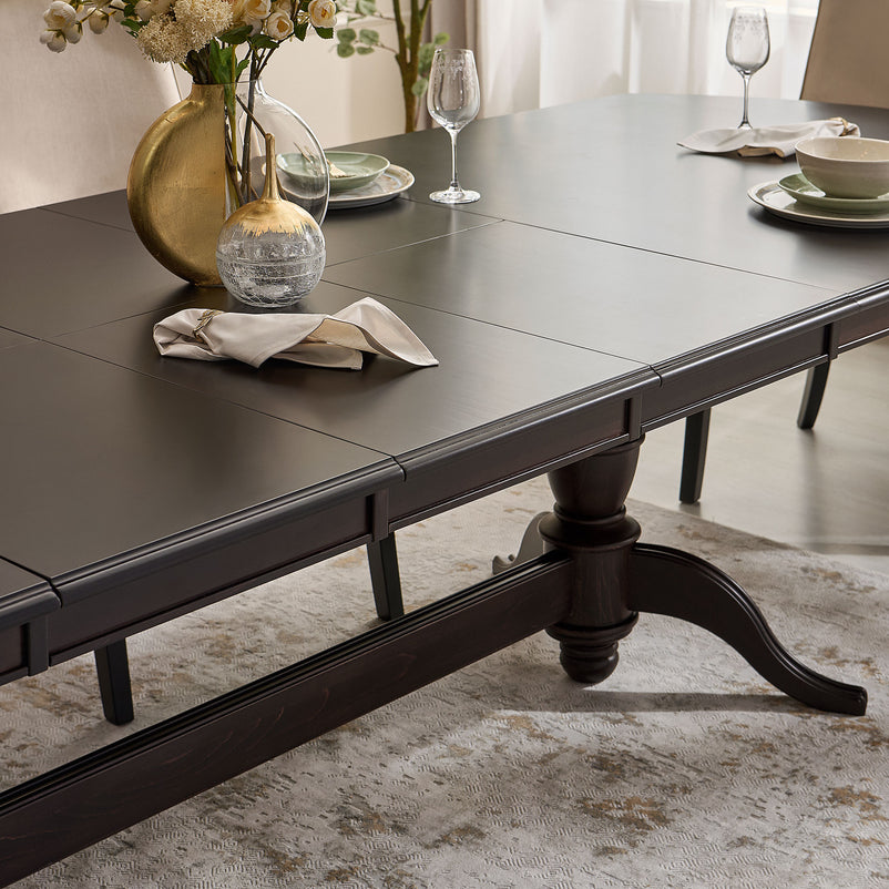 CHOCOLATE Masă extensibilă