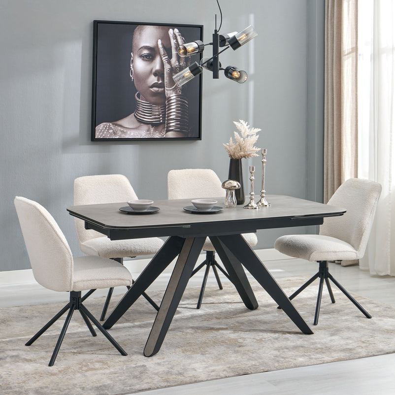 DARIN Lustră 6x40W E27