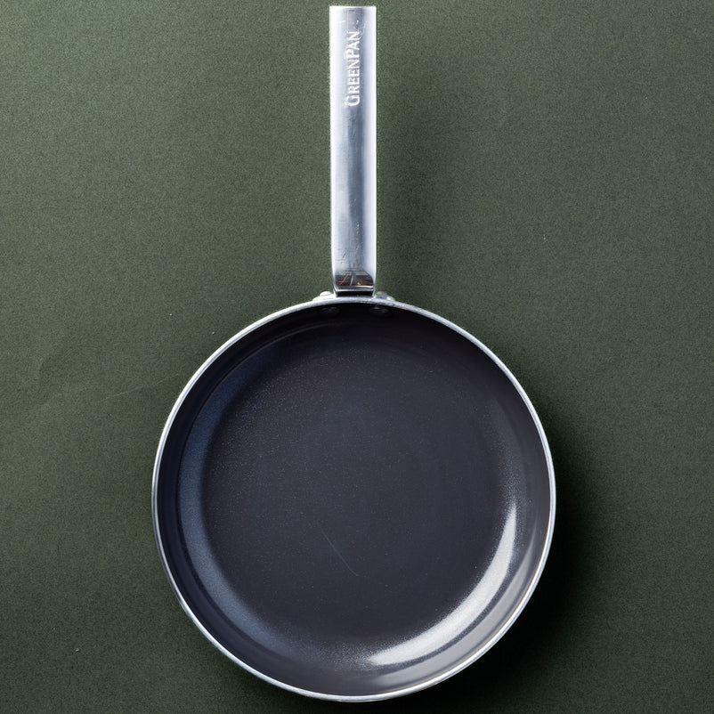 CHEF Tigaie, aluminiu, D.24cm