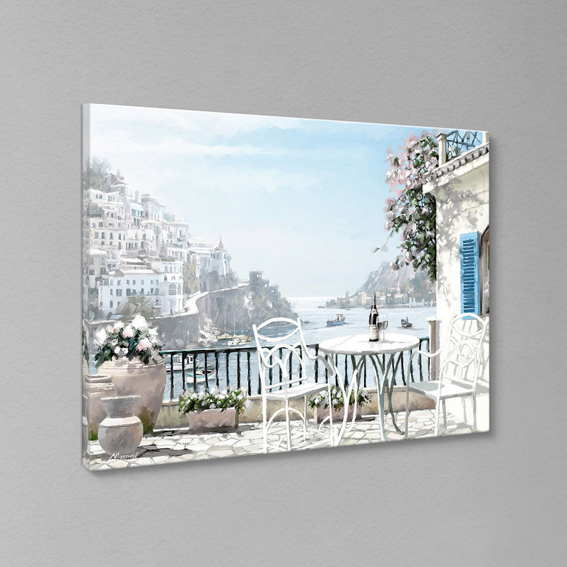 AMALFI Tablou canvas