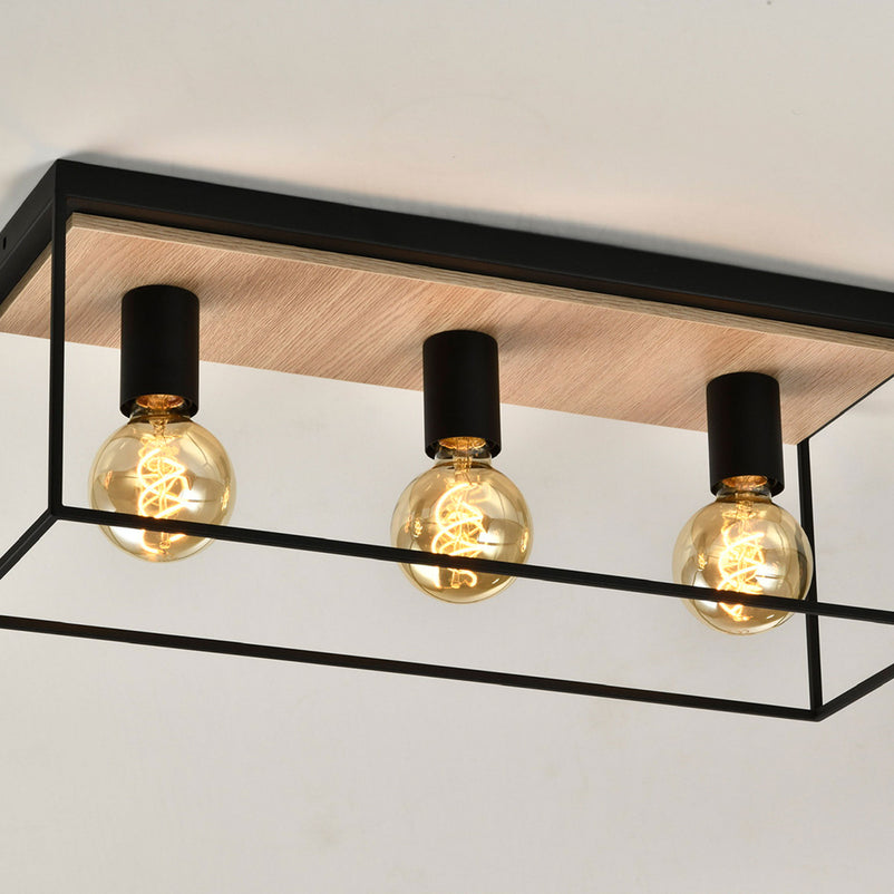 PEPE Plafonieră 3x22W E27