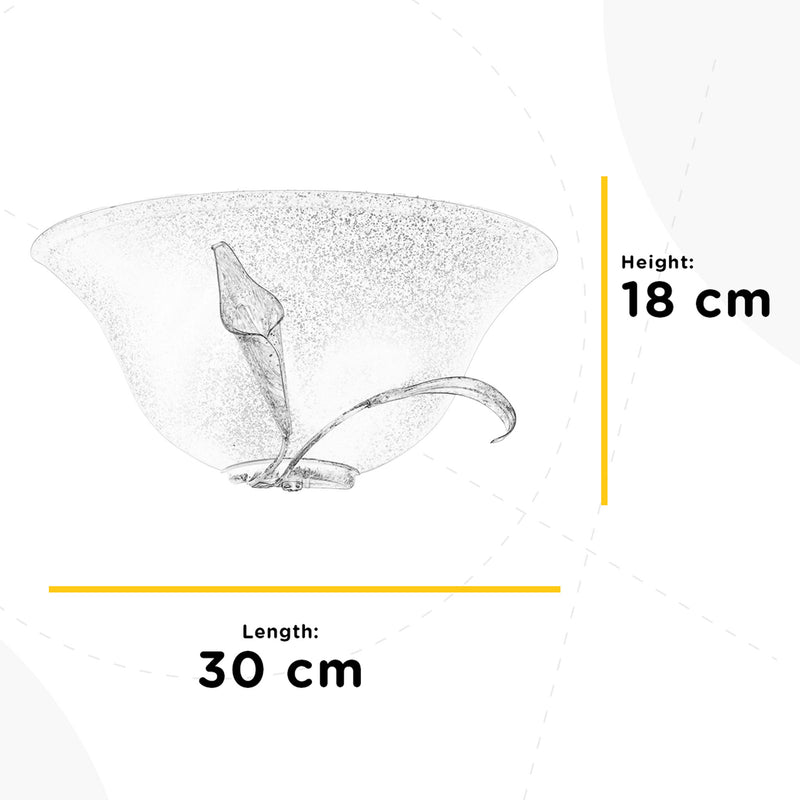 LUCREZIA Aplică 1x22W E27