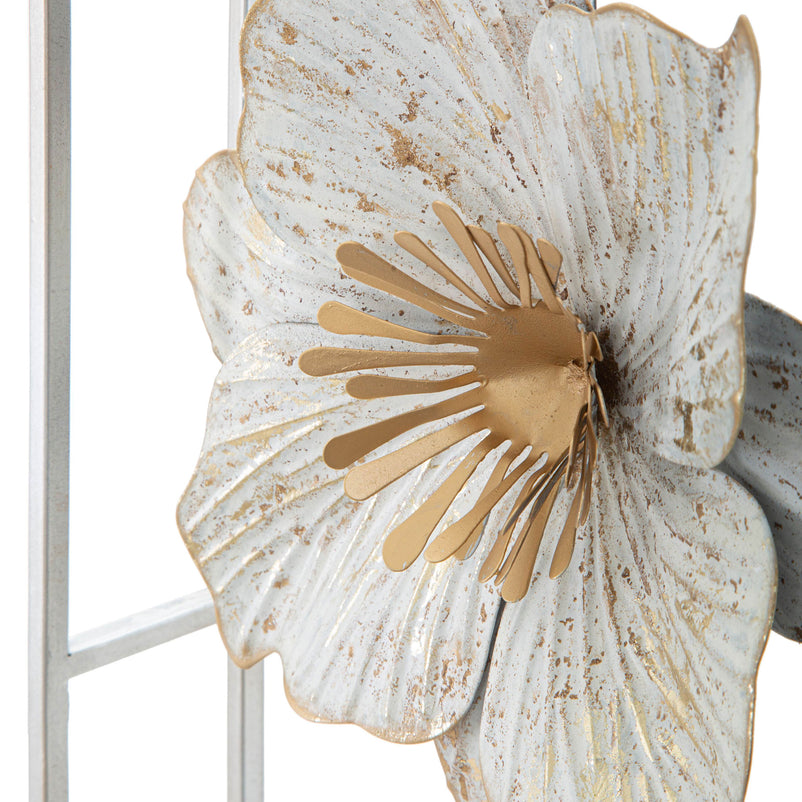 ARCTIC FLOWERS Decorațiune perete