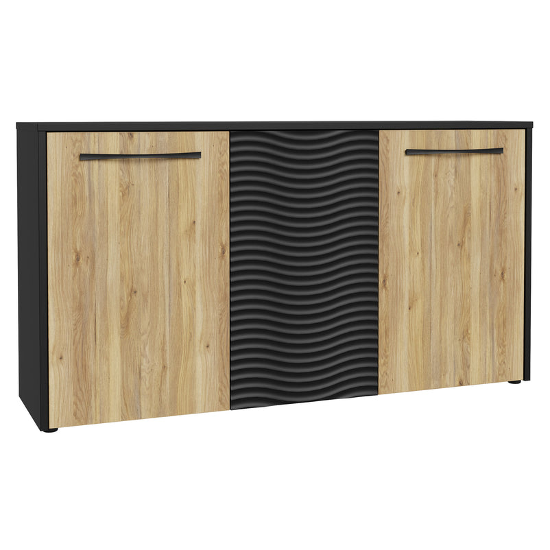 BRIDGERTON Bufet 3 uși