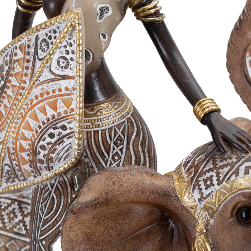 MASAI Figurină