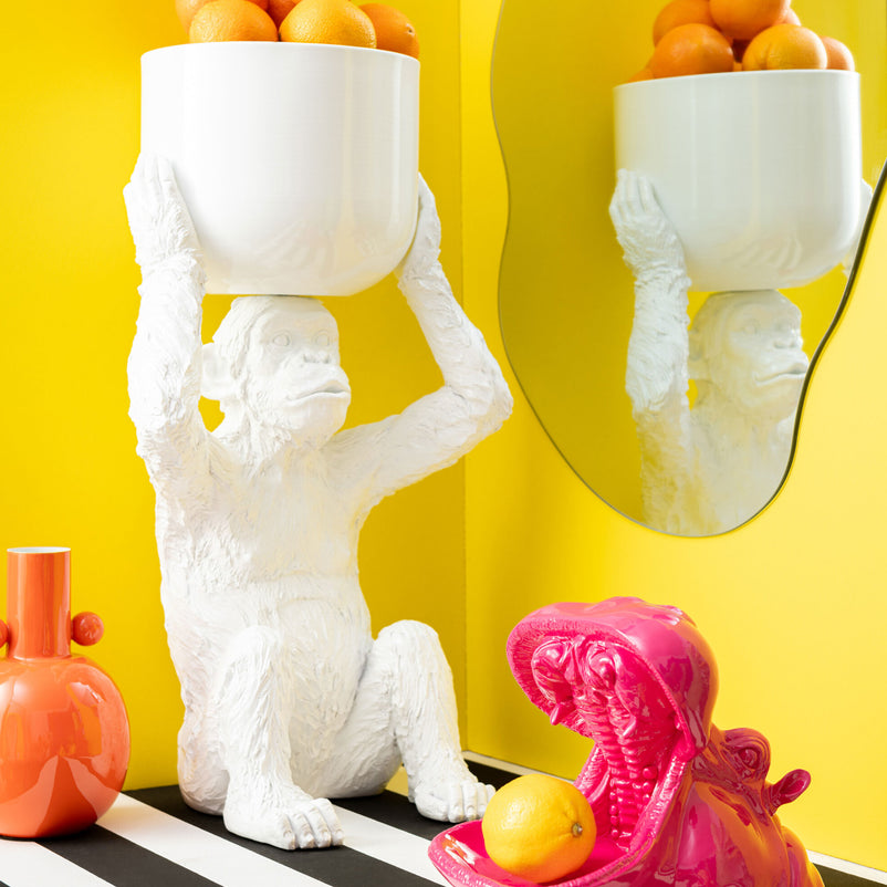 MONKEY Vas decorativ