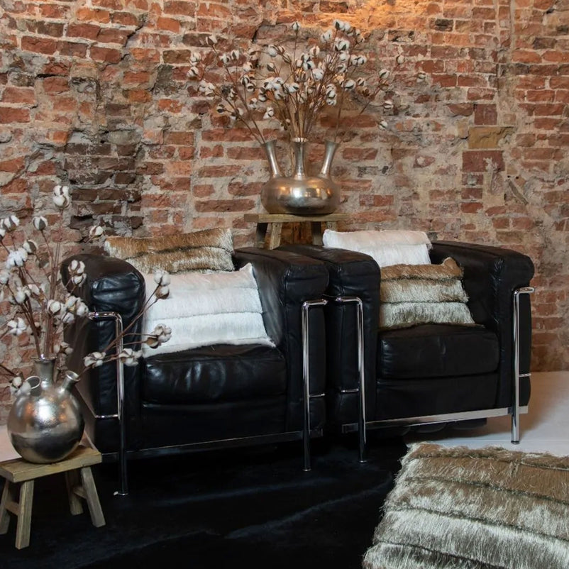 FRINGES Pernă decorativă, 30x50cm