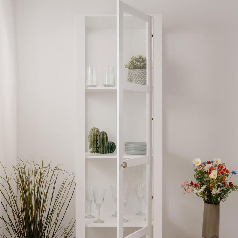 BETHANY Vitrină 1 ușă