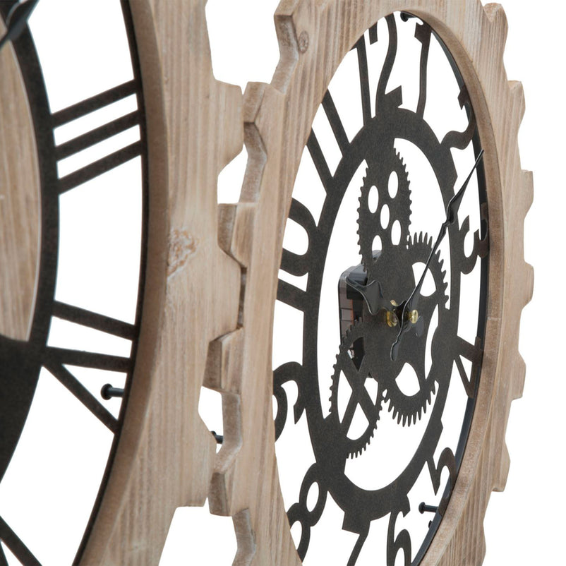 WHEEL Ceas de perete