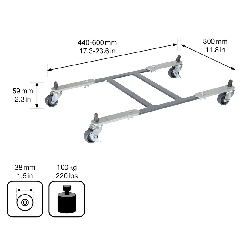 SUNCITY Suport ghiveci