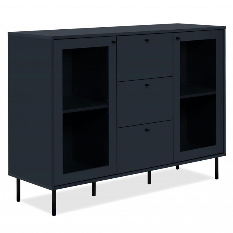 BOGOTA Bufet 2 uși, 3 sertare