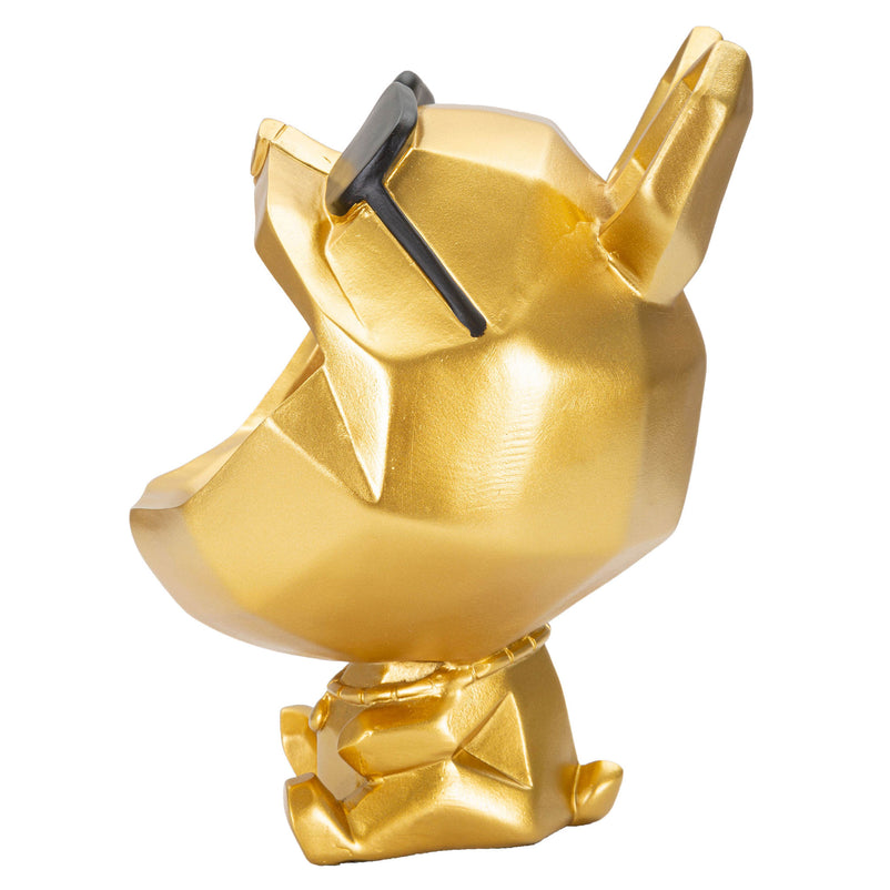 GOLDEN DOG Statuetă