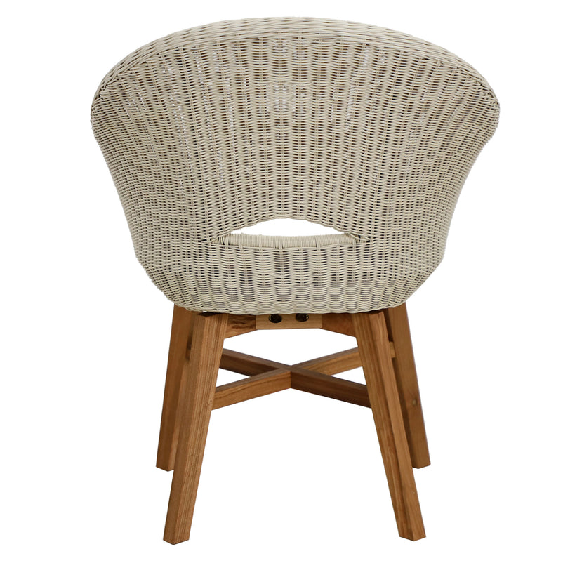 ESTELLE Set mobilier terasă/grădină, 2 scaune