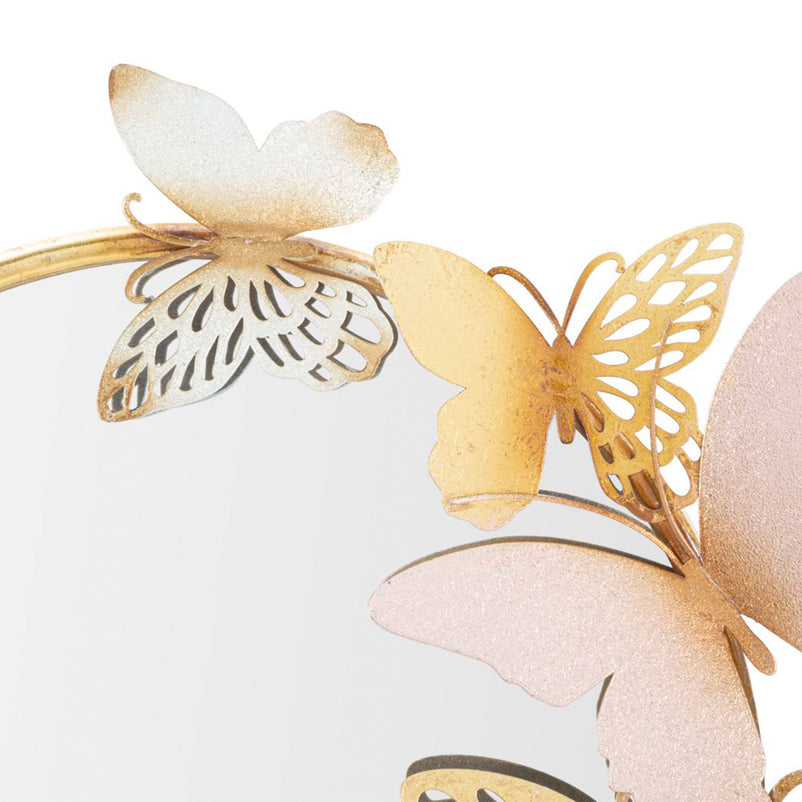 BUTTERFLY Oglindă decorativă