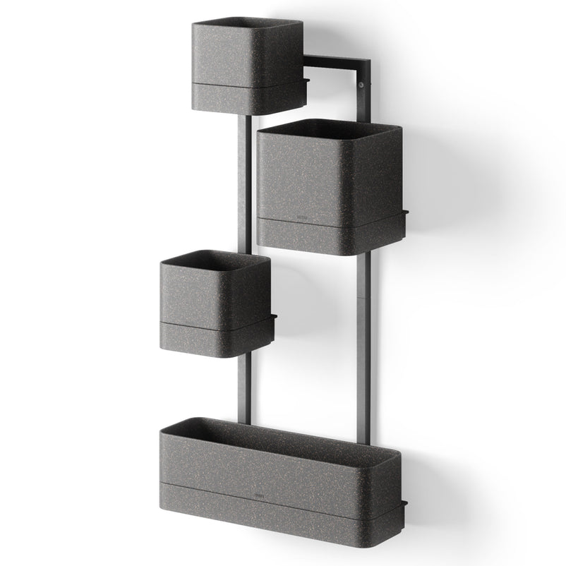 CUBIKO Suport ghiveci pentru perete