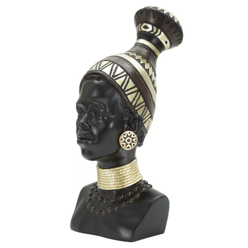 MASSAI WOMAN Figurină