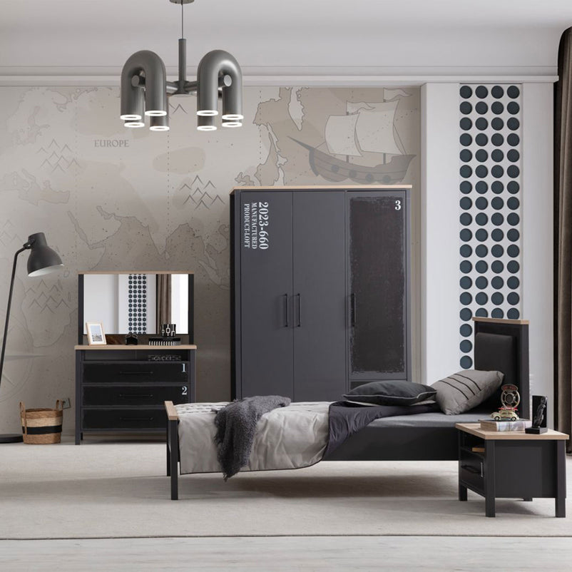 WALLACE Noptieră copii