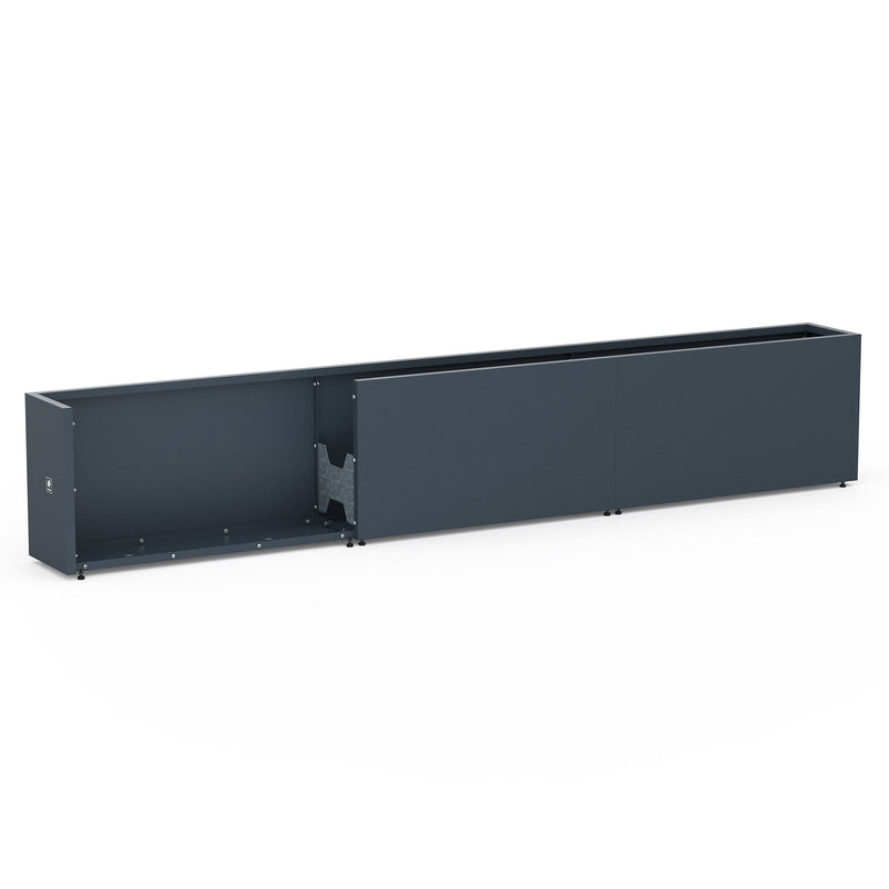 PLANTER METAL Conector jardinieră