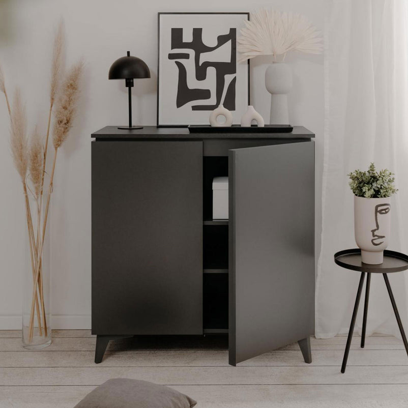 SULLIVAN Comodă 2 uși