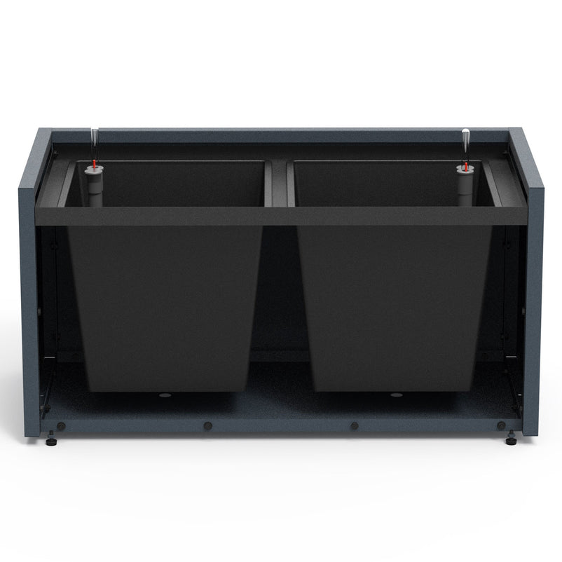 PLANTER METAL Suport ghiveci jardinieră