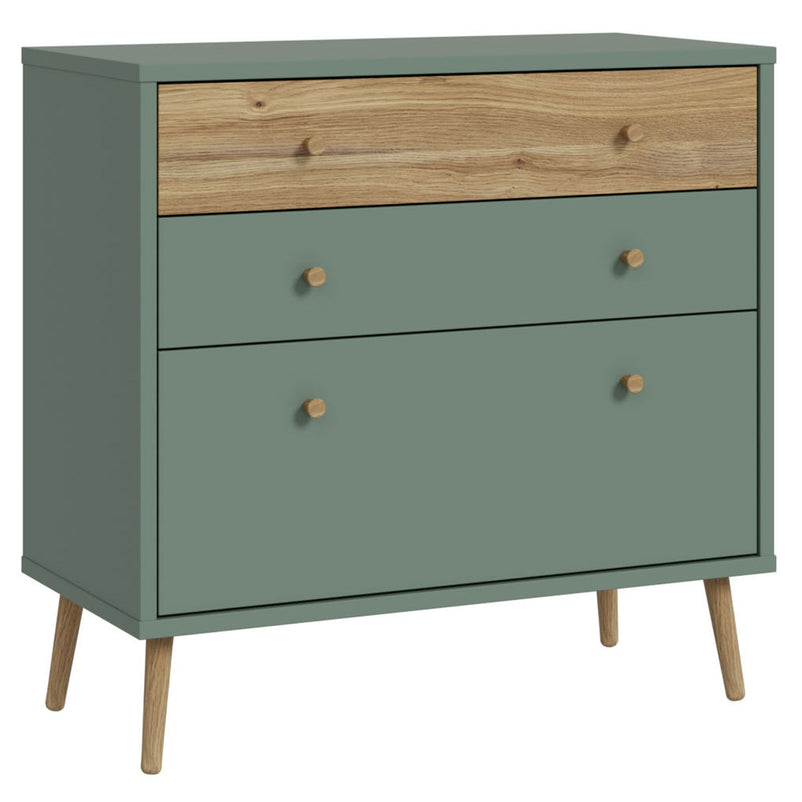 EASYKLIX Comodă 3 sertare