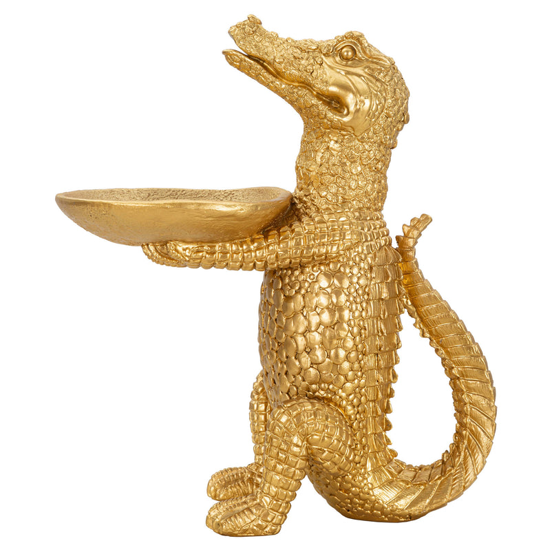 COCCODRILLO Statuetă