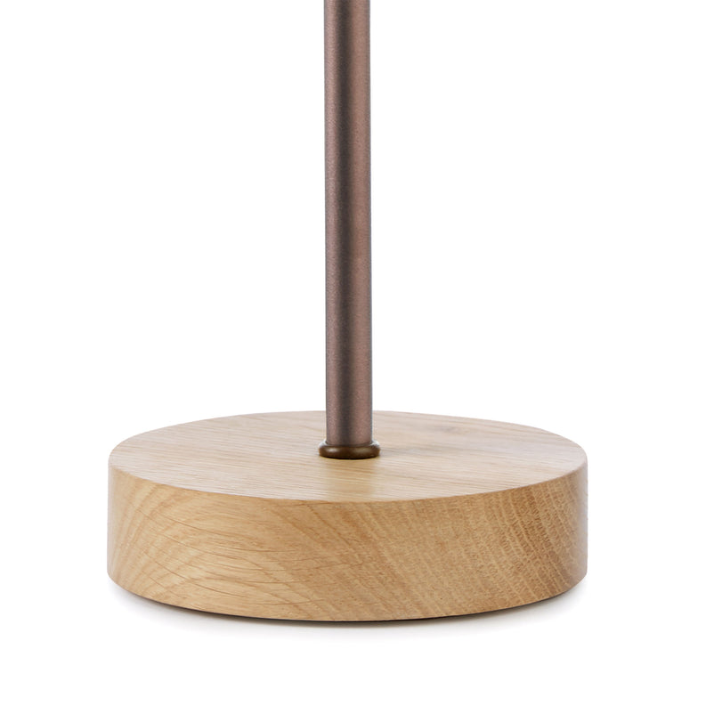 FLORA Veioză 1x22W E27