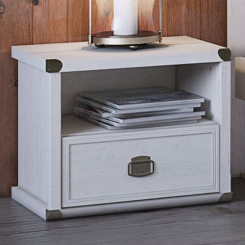 CRUSOE Noptieră copii, 1 sertar