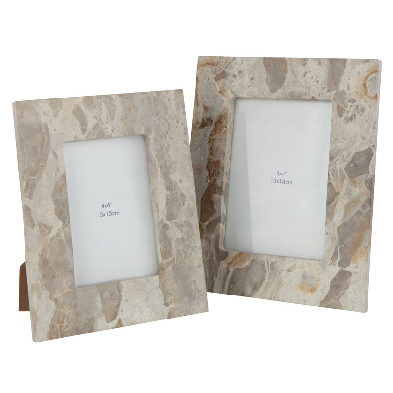 MARBLE Ramă foto
