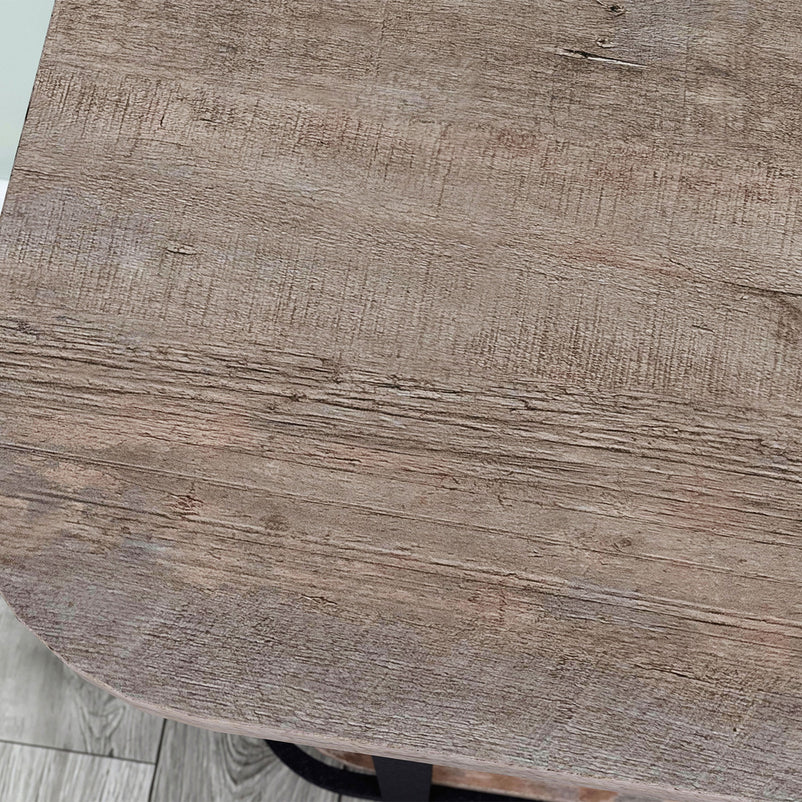 STATION HOUSE Comodă TV, 2 uși