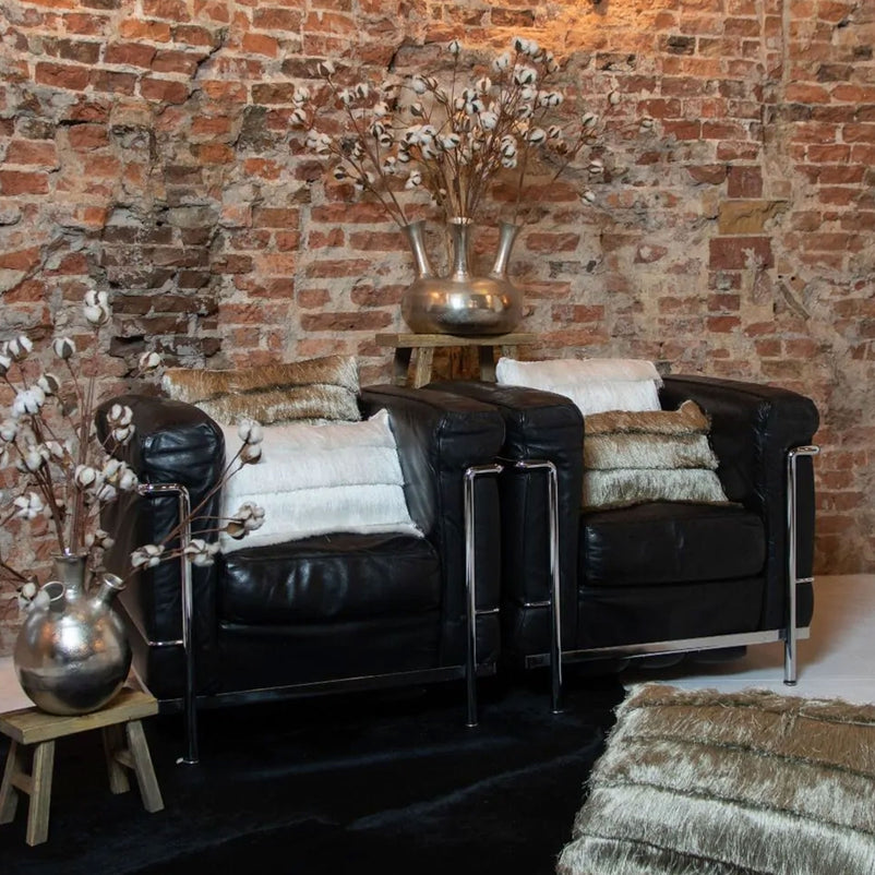 FRINGES Pernă decorativă, 30x50cm