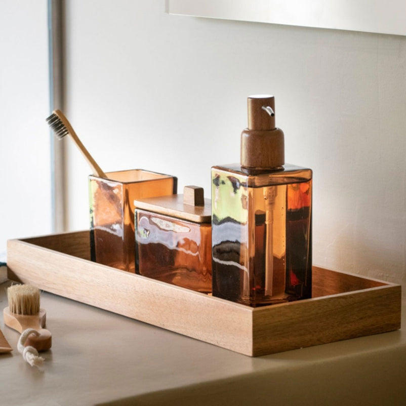 AMBER Suport periuțe dinți