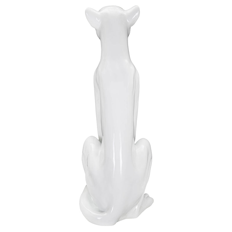 LEOPARDO BLANCO III Statuetă