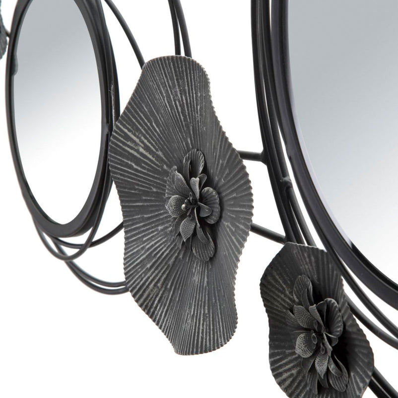 DARK CIRCLES Oglindă decorativă